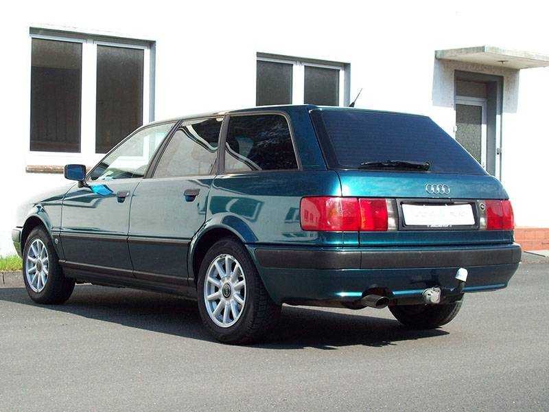 Audi Heckscheibe Tönung – professionell