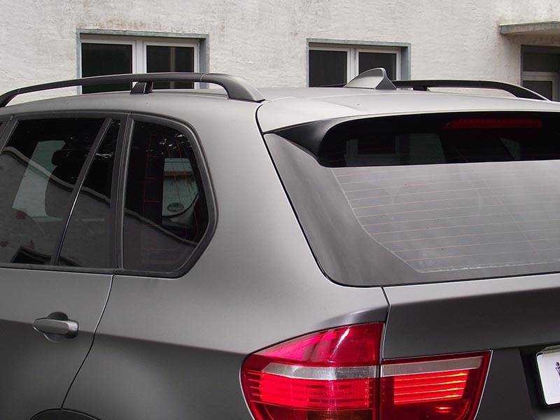BMW vollständige Scheibentönung – Folien-Lenz