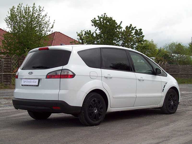 Ford Scheibentönung Paderborn – Folien-Lenz