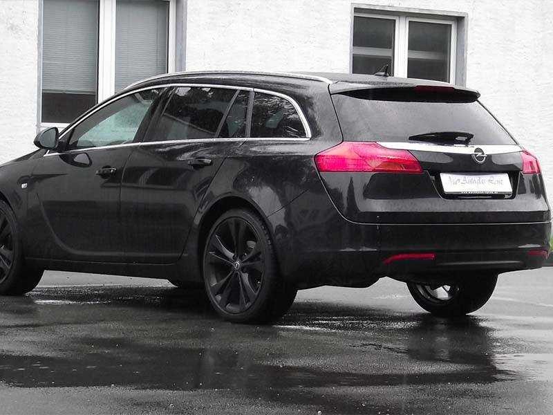 Opel Heckscheibe Tönung – Folien-Lenz