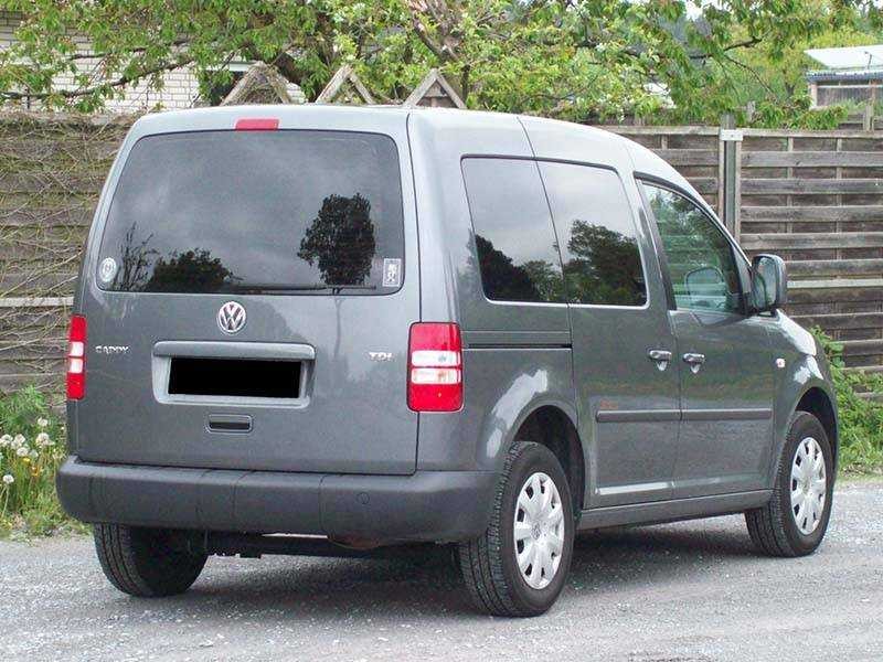 VW Seitenscheibe Tönung – Folien-Lenz