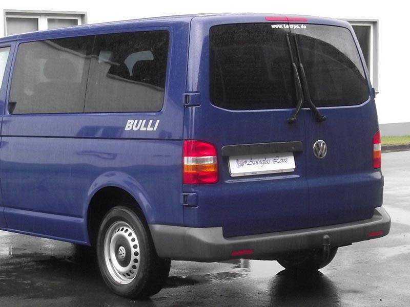 VW Heckscheibe getönt – Folien-Lenz